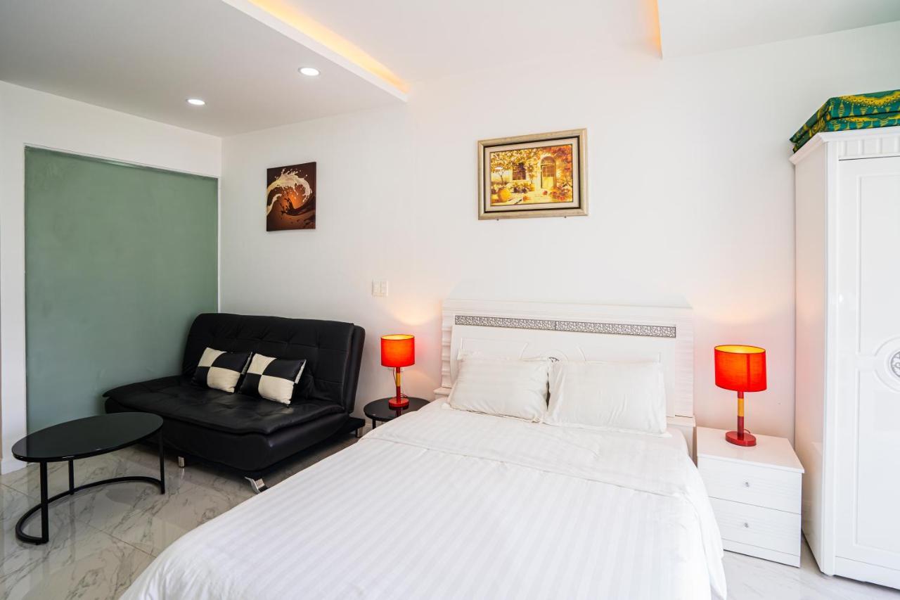 Jack'S Home - Ocean Vista Condotel Sealink Μούι Νε Εξωτερικό φωτογραφία