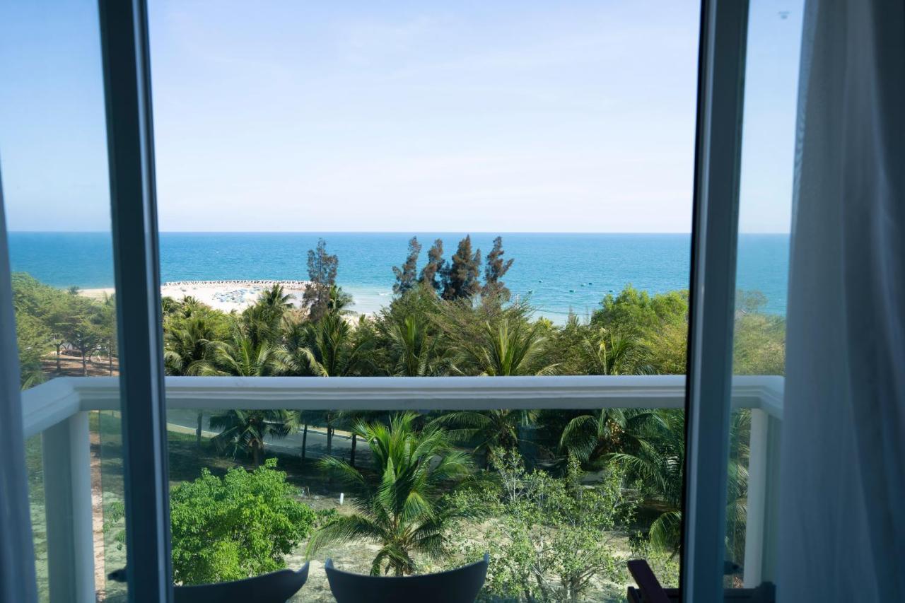 Jack'S Home - Ocean Vista Condotel Sealink Μούι Νε Εξωτερικό φωτογραφία