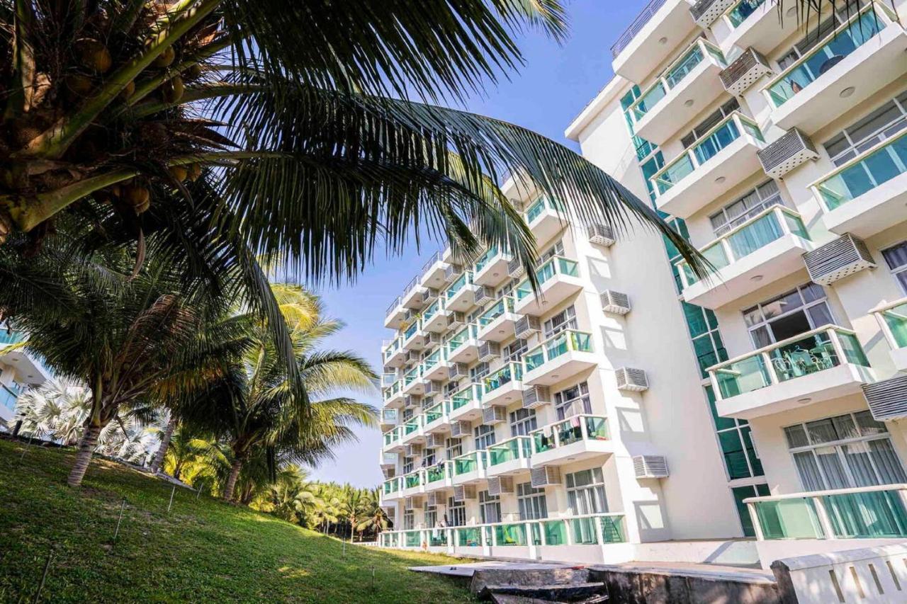 Jack'S Home - Ocean Vista Condotel Sealink Μούι Νε Εξωτερικό φωτογραφία